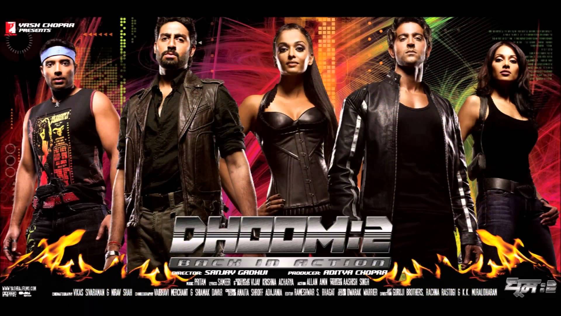 Dhoom 2 Full Movie Download For Mobile